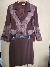 Ensemble jupe veste d'occasion  Alès