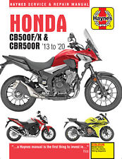 Honda cb500f cbr500r for sale  YEOVIL