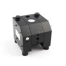 Almatec membranpumpe 20 gebraucht kaufen  Kiel