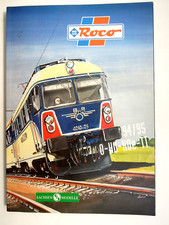 Roco katalog gesamtprogram gebraucht kaufen  Düsseldorf