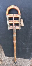 Shooting stick vintage for sale  STAINES-UPON-THAMES