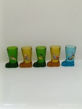 Verres shot bottes d'occasion  Libercourt