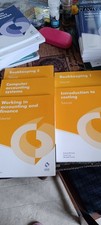 Accounting aat tutorial for sale  BARNSTAPLE