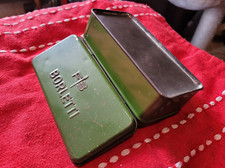 Ancienne boîte borletti d'occasion  Pommerit-Jaudy