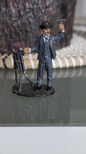 Figurine photographer photogra d'occasion  Poissy