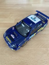 Scalextric subaru impreza for sale  LISKEARD