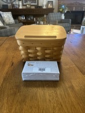Longaberger 2001 recipe for sale  Edwardsville