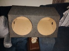Inch car audio for sale  Broadway