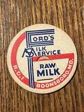 Ford milk service for sale  New Oxford