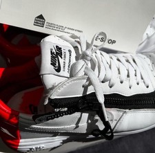 Nike Acronym Force - Usado/Excelente - Masculino 11.5 comprar usado  Enviando para Brazil