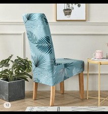 Stretch seat teal for sale  ABERGAVENNY