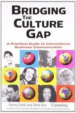 Bridging the culture gebraucht kaufen  Neumünster