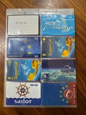 Phonecards southwest spain for sale  KETTERING