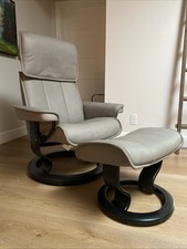 Ekornes stressless recliner for sale  Chico