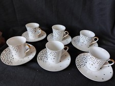 Tasses soucoupes café d'occasion  Saran