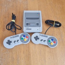 Super nintendo classic usato  Roma
