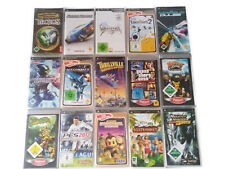 Playstation psp spiele gebraucht kaufen  Brannenburg
