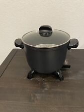 Presto 06006 - Chaleira de cozinha - Fritadeira preta, usado comprar usado  Enviando para Brazil