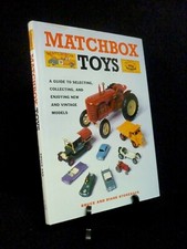 Jouets matchbox guide d'occasion  Vierzon