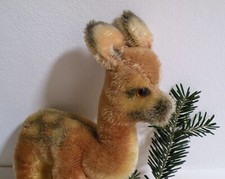 Mohair reh rehkitz gebraucht kaufen  Deutschland