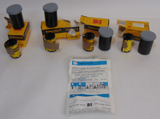4 rolos de filme Kodacolor II C135-36 ISO 100 impressões coloridas à luz do dia 1982 antigo, usado comprar usado  Enviando para Brazil