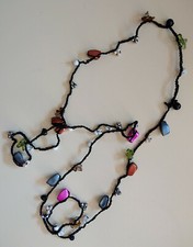 Collana all uncinetto usato  Noceto