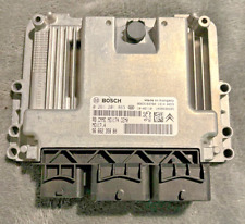Calculateur moteur peugeot d'occasion  Carcassonne