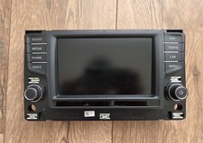 vw passat sat nav for sale vw passat sat nav for sale DAGENHAM
