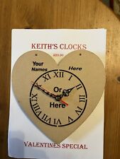 Personalised valentines unique for sale  CAMBRIDGE