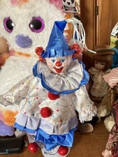 Clown dolls vintage for sale  Helena
