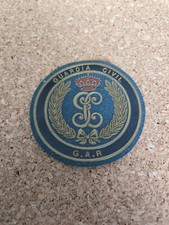 Alter aufnäher patch gebraucht kaufen  Cottbus