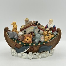 Noah ark bookends for sale  Herriman