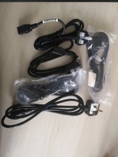 Netzkabel stecker iec gebraucht kaufen  Berlin