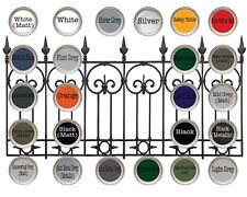 Garden metal railing for sale  HARROGATE