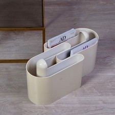 Pair white bilumen d'occasion  Expédié en Belgium