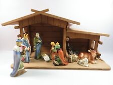 Hummel große weihnachtskrippe gebraucht kaufen  Gelsenkirchen