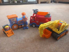 Blippi toy collection for sale  ASHTON-UNDER-LYNE