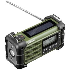 Radio extérieur sangean d'occasion  France
