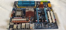 Gigabyte ex38 ds4 d'occasion  Tremblay-en-France