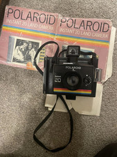 Vintage polaroid instant for sale  HOLYHEAD