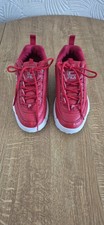 Women fila disruptor for sale  ILFORD