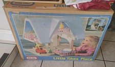 Vintage little tikes for sale  Nokomis