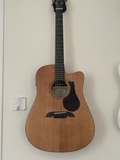 Alvarez electric acoustic for sale  BOURNEMOUTH