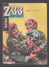 Petit format z33 d'occasion  Paris XVIII