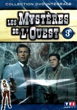 Dvd mysteres ouest d'occasion  Versailles