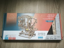 Ugears modellbausatz murmel gebraucht kaufen  Frankfurt am Main