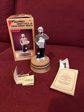 Flambro emmett kelly for sale  Nashua