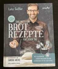 Besten brotrezepte jeden gebraucht kaufen  Tostedt