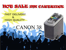 CL 38 para Canon Pixma MP140, MP190, MP210, MP220,  comprar usado  Enviando para Brazil