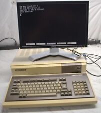 Computador antigo NEC PC-8801A com teclado e VGA com manual e software (veja foto) comprar usado  Enviando para Brazil